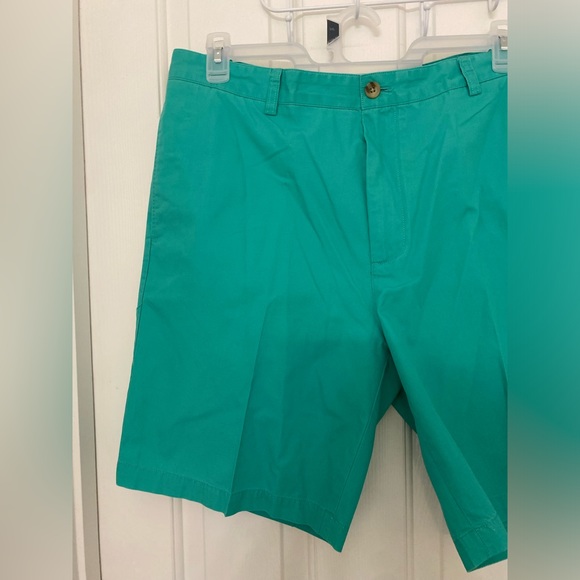 Turquoise Vineyard Vines Shorts - Size 38 - Picture 3 of 4